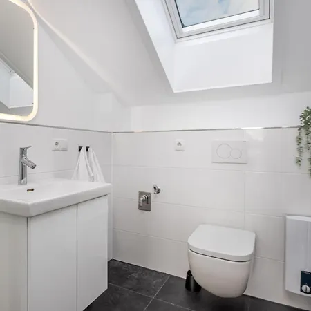 Apartmán Schuetzenstrasse Seestern 1 5 Inkl Wlan