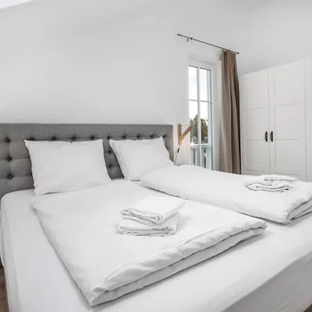 Schuetzenstrasse Seestern 1 5 Inkl Wlan Apartmán *