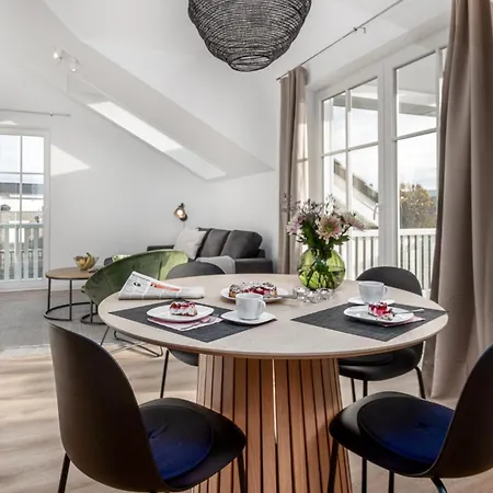 Apartmán Schuetzenstrasse Seestern 1 5 Inkl Wlan Grömitz
