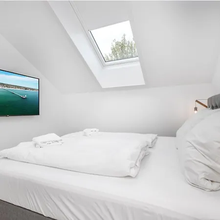 Apartmán Schuetzenstrasse Seestern 1 5 Inkl Wlan *