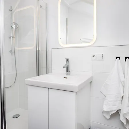 Schuetzenstrasse Seestern 1 5 Inkl Wlan Apartmán *